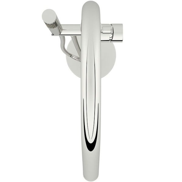 Mode Spencer Freestanding Bath Shower Mixer Tap   Chrome - Image 5