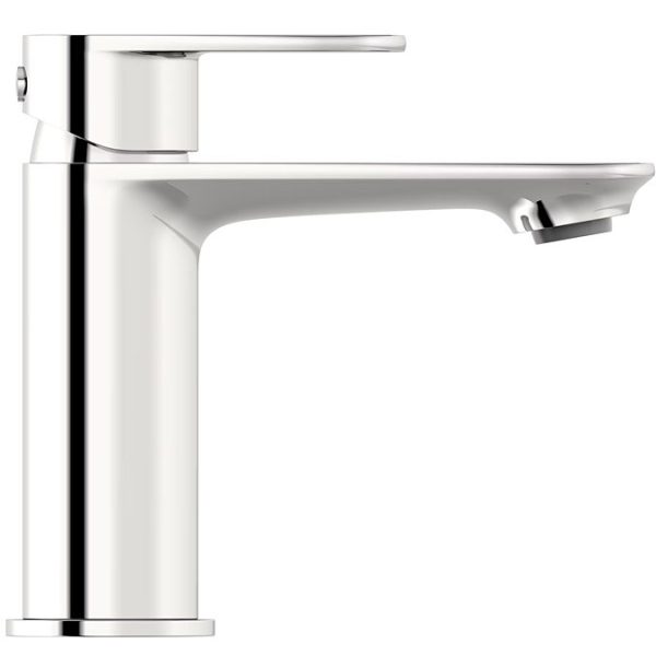 Orchard Wharfe Basin Mixer Tap - Image 5