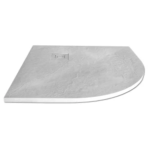 Merlyn Truestone Quadrant Shower Tray   White   900 x 900mm