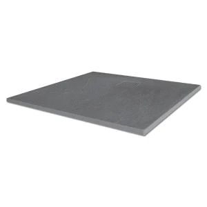Merlyn Truestone Square Shower Tray   Fossil Grey   900 x 900mm