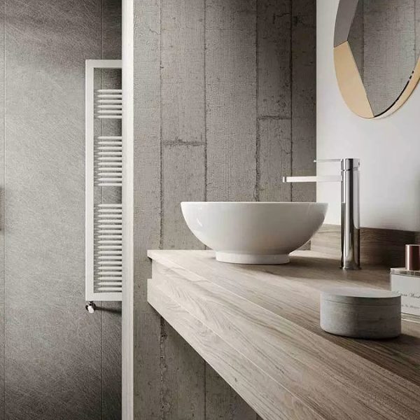 Asquiths Sanctity Tall Mono Basin Mixer Without Waste - Image 2