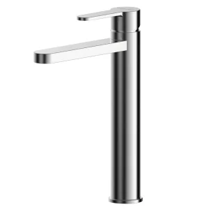Asquiths Sanctity Tall Mono Basin Mixer Without Waste