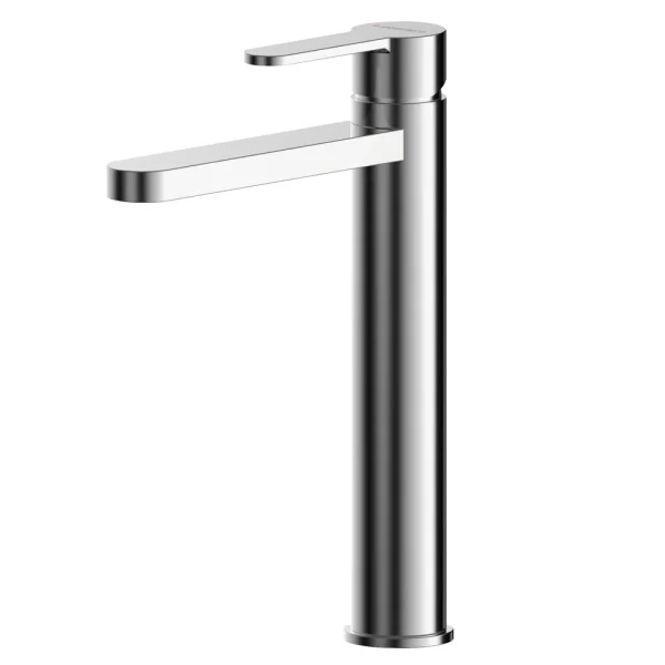 Asquiths Sanctity Tall Mono Basin Mixer Without Waste