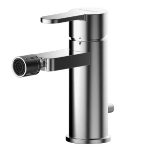 Asquiths Sanctity Mono Bidet Mixer With Pop up Waste