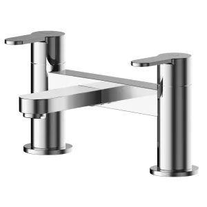 Asquiths Sanctity Deck Mounted Bath Filler