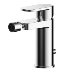 Asquiths Solitude Mono Bidet Mixer With Pop up Waste