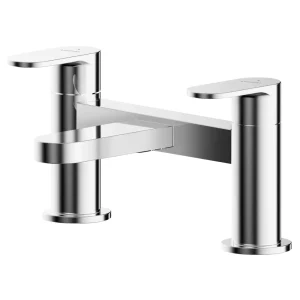 Asquiths Solitude Deck Mounted Bath Filler
