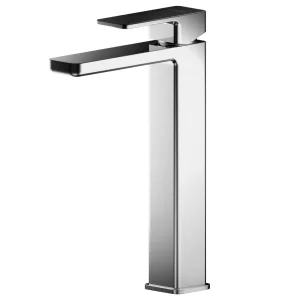 Asquiths Tranquil Tall Mono Basin Mixer Without Waste