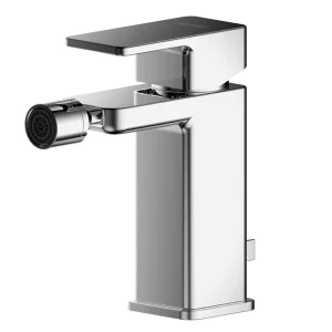 Asquiths Tranquil Mono Bidet Mixer With Pop up Waste