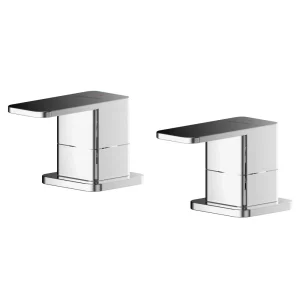 Asquiths Tranquil 3/4" Side valves (Pair)
