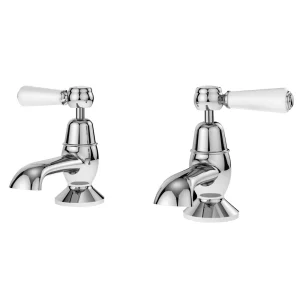 Asquiths Restore Lever Bath Taps