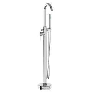 Orchard Eden Freestanding Bath Shower Mixer   Chrome