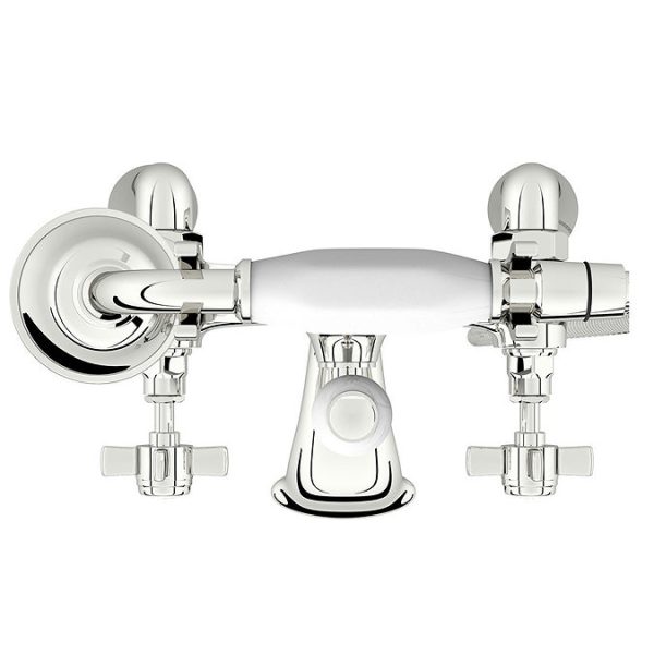 Orchard Dulwich Chrome Bath Shower Mixer Tap - Image 2