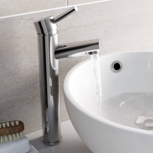 Orchard Eden High Rise Basin Mixer Tap