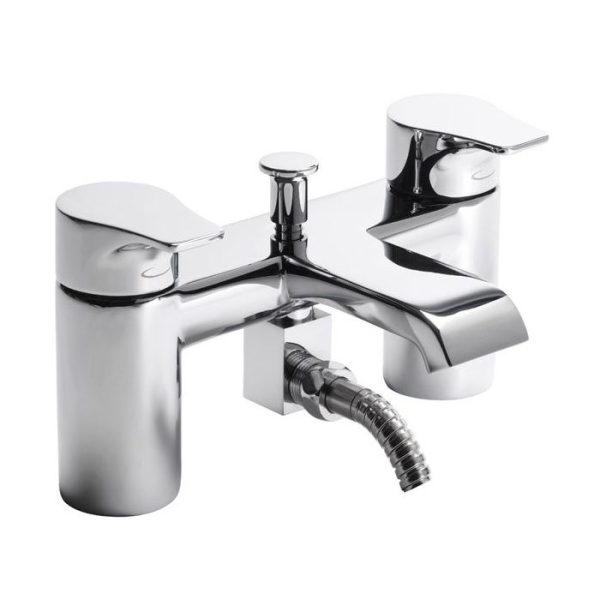 Tavistock Blaze Bath Shower Mixer & Kit