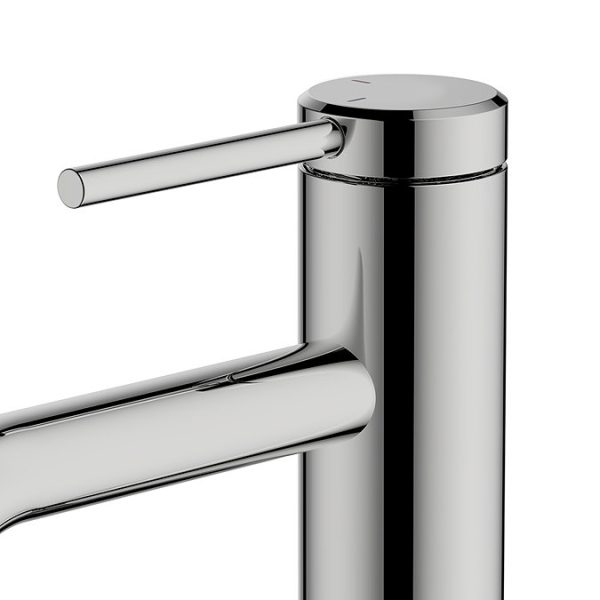 McAlpine Kelvin Tall Basin Mixer   Chrome3+ - Image 3