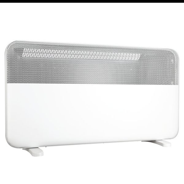 TCP 820 x 450mm 2000W White Aluminum Panel Heater   Portable or Wall Mounted with LED Display - Image 4