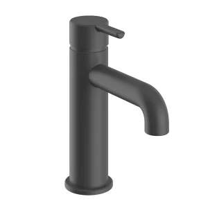Heritage Dartmouth Mono Basin Mixer   Matt Black