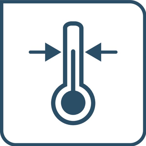 Ideal Standard Silk Black Ceratherm T25 Exposed Thermostatic Shower System - Image 7