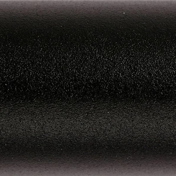 Terma Angus Heban Black Designer Radiator 1460 x 520mm - Image 2