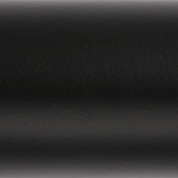 Terma Warp S Matt Black Heated Towel Rail 1110 x 500mm - Image 2