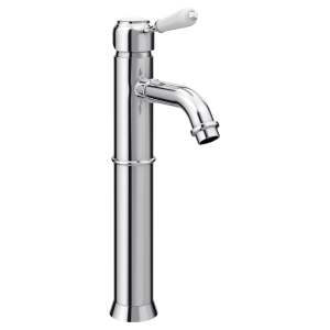 Trafalgar Single Lever Tall Basin Tap   Chrome