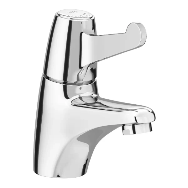 Milton TMV3 Approved Monobloc Basin Tap   Lever Handle
