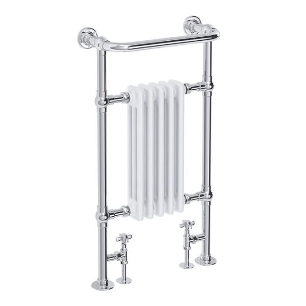 Chatsworth Traditional Heated Towel Rail Radiator - Image 5