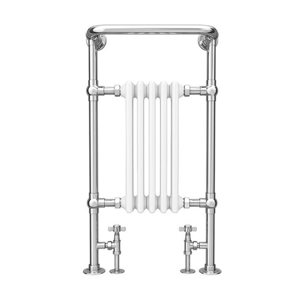 Chatsworth Traditional Heated Towel Rail Radiator - Image 2