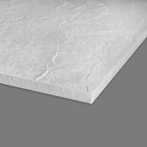 Merlyn Truestone Rectangular Shower Tray   White - Image 5