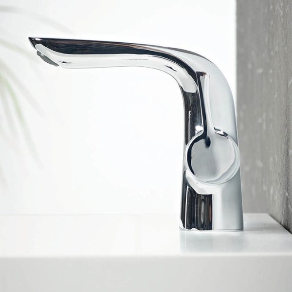 Tavistock Revive Basin Mixer with Click Waste - Image 2