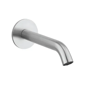 Crosswater 3ONE6 Stainless Steel Bath Spout