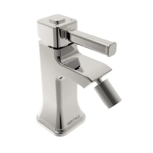 Heritage Somersby Mono Bidet Mixer