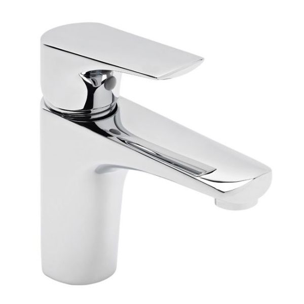 Tavistock Strike Basin Mixer with Click Waste