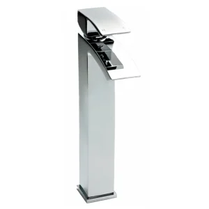 Nuie Vibe High Rise Mono Basin Mixer without Waste