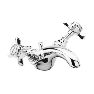 Tavistock Varsity Basin Mixer with Pop up Waste