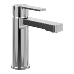 Villeroy and Boch Architectura Single Lever Basin Mixer   Chrome