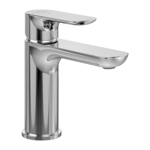 Villeroy and Boch O.Novo Cold Start Single Lever Basin Mixer   Chrome