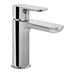 Villeroy and Boch O.novo Single Lever Basin Mixer   Chrome