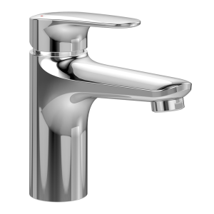 Villeroy and Boch O.novo Start Single Lever Basin Mixer   Chrome