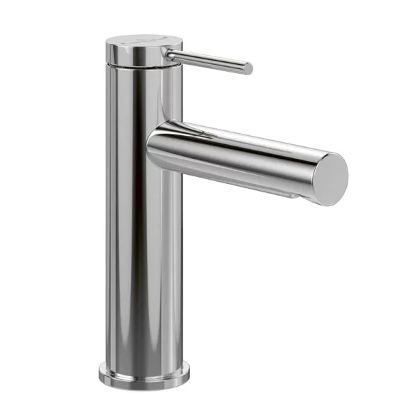 Villeroy and Boch Elements Loop & Friends Basin Mixer with Pop up Waste   Chrome Chrome