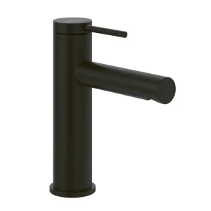 Villeroy and Boch Elements Loop & Friends Basin Mixer with Pop up Waste   Matt Black