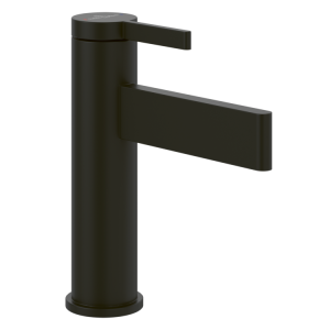 Villeroy and Boch Dawn Slim Single Lever Basin Mixer   Matt Black