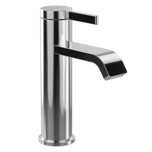 Villeroy and Boch Dawn Single Lever Basin Mixer   Chrome