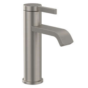 Villeroy and Boch Dawn Single Lever Basin Mixer   Brushed Nickel Matt
