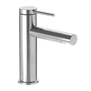 Villeroy and Boch Loop & Friends Single Lever Basin Mixer   Chrome