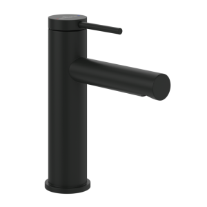 Villeroy and Boch Loop & Friends Single Lever Basin Mixer   Matt Black