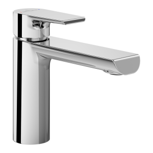 Villeroy and Boch Liberty Chrome Single Lever Basin Mixer with Pop up Waste
