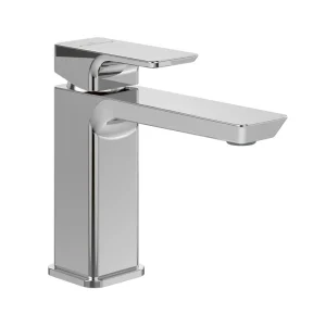 Villeroy and Boch Subway 3.0 Cloakroom Lever Basin Mixer with Pop Up Waste   Chrome