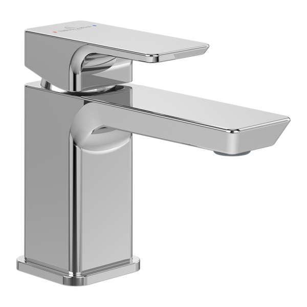 Villeroy and Boch Subway 3.0 Mini Single Lever Basin Mixer   Chrome